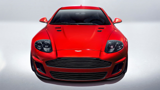 The Final Draft Of The Remastered 2001 Aston Martin Vanquish Is Lovely